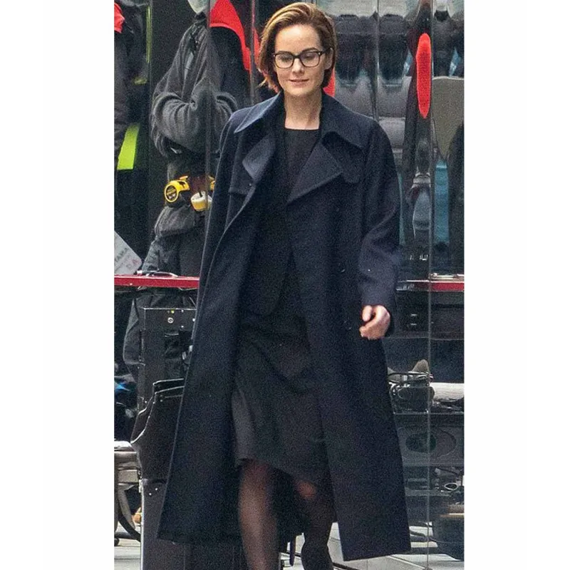 Anatomy of a Scandal Kate Woodcroft Long Coat Anatomy of a Scandal Kate Woodcroft Long Coat