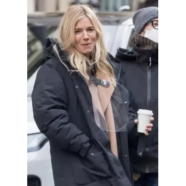 Anatomy of a Scandal Sienna Miller Black Jacket Anatomy of a Scandal Sienna Miller Black Jacket