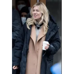 Anatomy of a Scandal Sienna Miller Black Jacket Anatomy of a Scandal Sienna Miller Black Jacket