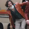 Paul Rudd Anchorman 2 The Legend Continues Leather Blazer