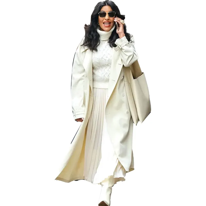And Just Like That Sarita Choudhury Coat And Just Like That Sarita Choudhury Coat