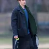 Andrew Garfield Tick Tick Boom Coat Andrew Garfield Tick Tick Boom Coat