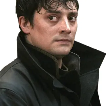 Aneurin Barnard 1899 Cotton Coat
