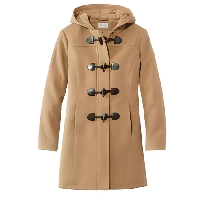 Animal Control 2023 Vella Lovell Toggle Long Coat Animal Control 2023 Vella Lovell Toggle Long Coat