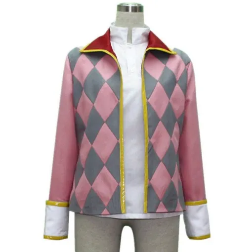 Anime Howls Moving Castle Jacket Anime Howls Moving Castle Jacket