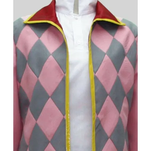 Anime Howls Moving Castle Jacket Anime Howls Moving Castle Jacket