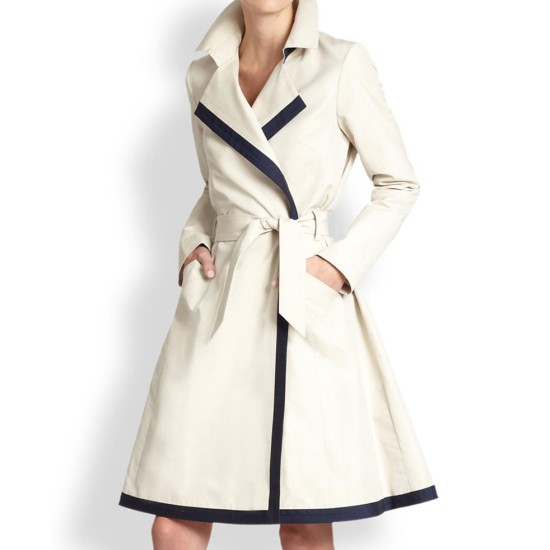 The Intern Anne Hathaway Coat