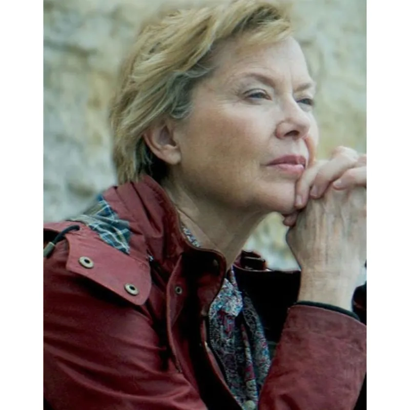Hope Gap Annette Bening Coat Hope Gap Annette Bening Coat
