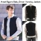 Ansel Elgort Baby Driver Varsity Jacket