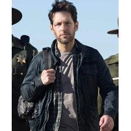 Paul Rudd Ant Man And The Wasp Blue Jacket