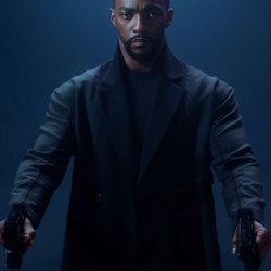 Anthony Mackie Altered Carbon Coat