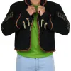 Antonio Banderas Once Upon a Time in Mexico Jacket