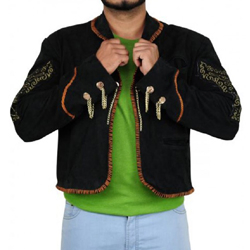 Antonio Banderas Once Upon a Time in Mexico Jacket Antonio Banderas Once Upon a Time in Mexico Jacket
