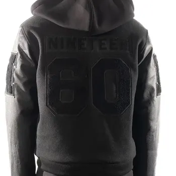 Antonio Pierce Raiders Jacket