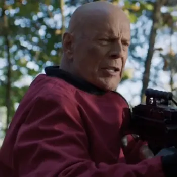 Apex 2021 Bruce Willis Bomber Jacket