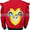 Apex Legends Valkyrie VLK Red Jacket Apex Legends Valkyrie VLK Red Jacket