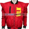 Apex Legends Valkyrie VLK Red Jacket Apex Legends Valkyrie VLK Red Jacket