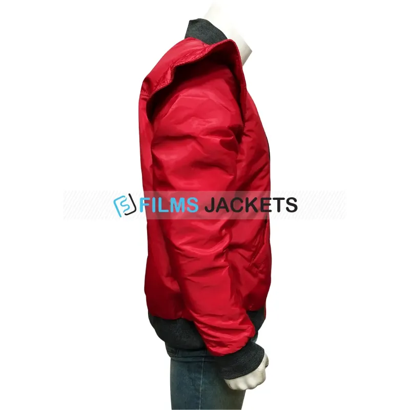 Apex Legends Valkyrie VLK Red Jacket Apex Legends Valkyrie VLK Red Jacket