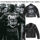 Arctic Monkeys One For The Road Alex Turner Leather Jacket