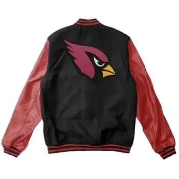 Arizona Cardinals Wool Varsity Jacket