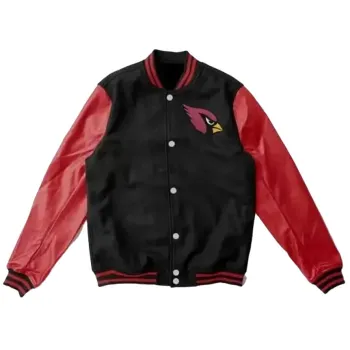 Arizona Cardinals Wool Varsity Jacket