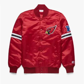 Arizona Cardinals Varsity Jacket