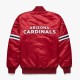 Arizona Cardinals Varsity Jacket