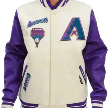 Arizona Diamondbacks Varsity Jacket