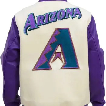 Arizona Diamondbacks Varsity Jacket
