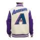 Arizona Diamondbacks Varsity Jacket