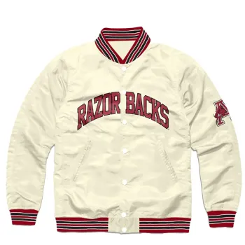 Arkansas Razorback Jacket