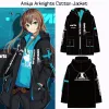 Amiya Arknights Cotton Jacket Amiya Arknights Cotton Jacket