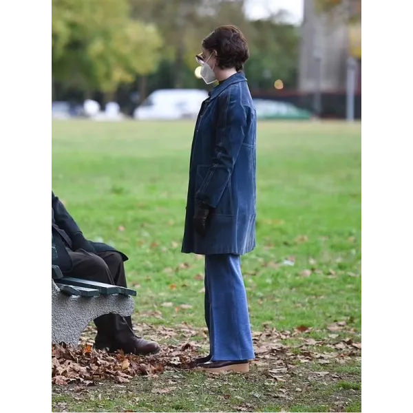 Armageddon Time 2022 Esther Graff Coat Armageddon Time 2022 Esther Graff Coat