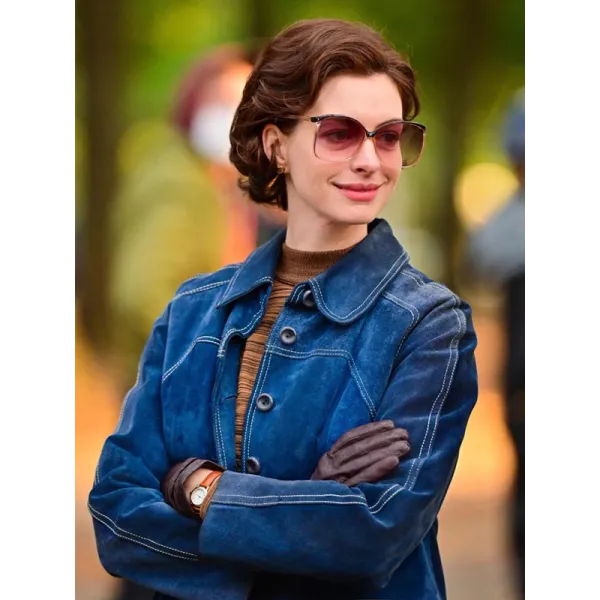 Armageddon Time 2022 Esther Graff Coat Armageddon Time 2022 Esther Graff Coat