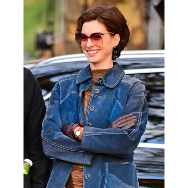 Armageddon Time 2022 Esther Graff Coat