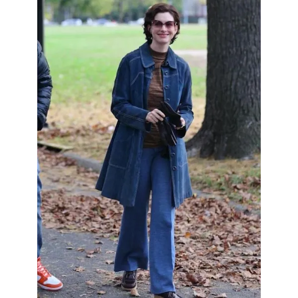 Armageddon Time 2022 Esther Graff Coat Armageddon Time 2022 Esther Graff Coat