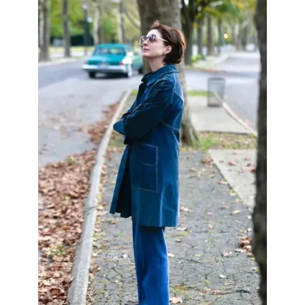 Armageddon Time 2022 Esther Graff Coat Armageddon Time 2022 Esther Graff Coat