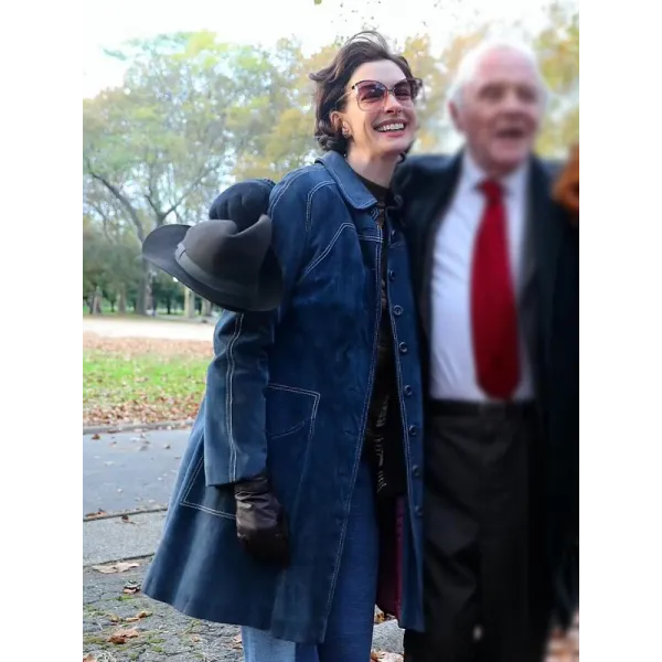 Armageddon Time 2022 Esther Graff Coat Armageddon Time 2022 Esther Graff Coat