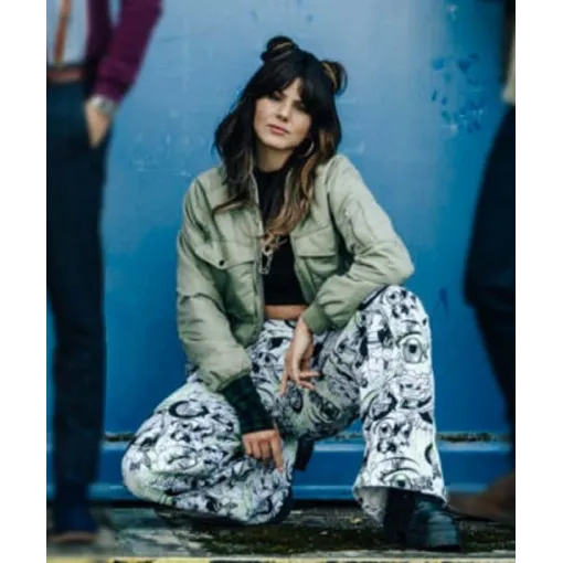 Army of Thieves Korina Bomber Jacket Army of Thieves Korina Bomber Jacket