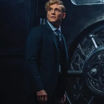 Army of Thieves Ludwig Dieter Blazer