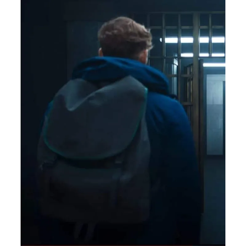 Army of Thieves Ludwig Dieter Blue Jacket Army of Thieves Ludwig Dieter Blue Jacket