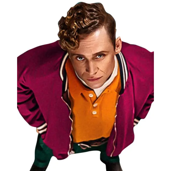 Army of Thieves Ludwig Dieter Bomber Jacket Army of Thieves Ludwig Dieter Bomber Jacket