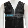 Arnold Schwarzenegger Predator Leather Vest Arnold Schwarzenegger Predator Leather Vest