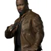 Arrow TV Series Bronze Tiger Leather Jacket Arrow TV Series Bronze Tiger Leather Jacket