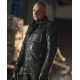 Arrow Danny Brickwell Black Leather Jacket