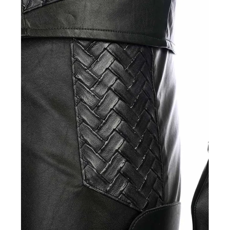 Arrow Season 5 Prometheus Leather Jacket Arrow Season 5 Prometheus Leather Jacket