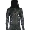 Arrow Season 5 Prometheus Leather Jacket Arrow Season 5 Prometheus Leather Jacket