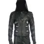 Arrow Season 5 Prometheus Leather Jacket