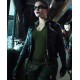 Arrow S08 Madison Mclaughlin Black Leather Jacket