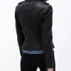 Arrow Season 2 Sara Lance Leather Jacket Arrow Season 2 Sara Lance Leather Jacket